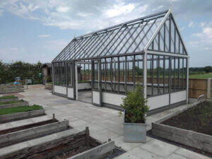 Victorian Pavilion Greenhouse