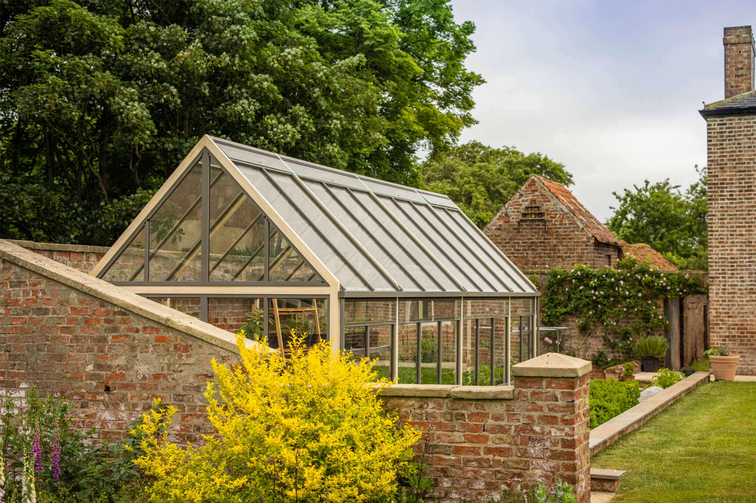 A 21st Century Greenhouse