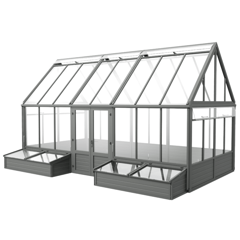 Greenhouse with Cold Frames - YGMC08T