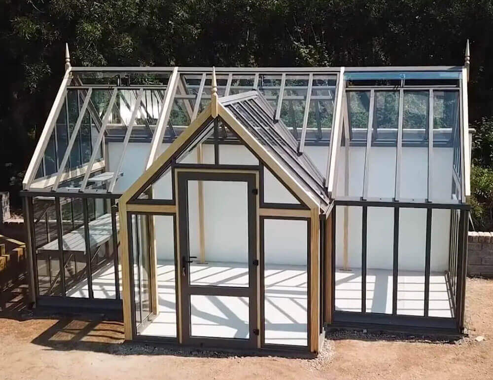 Bespoke Greenhouses