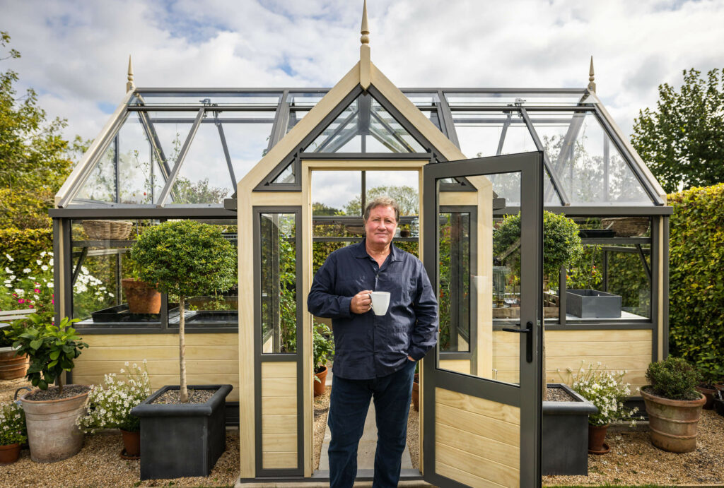 porch greenhouse