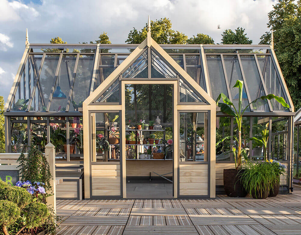 Superior Quality Greenhouses By Design Uk Cultivar Greenhouses