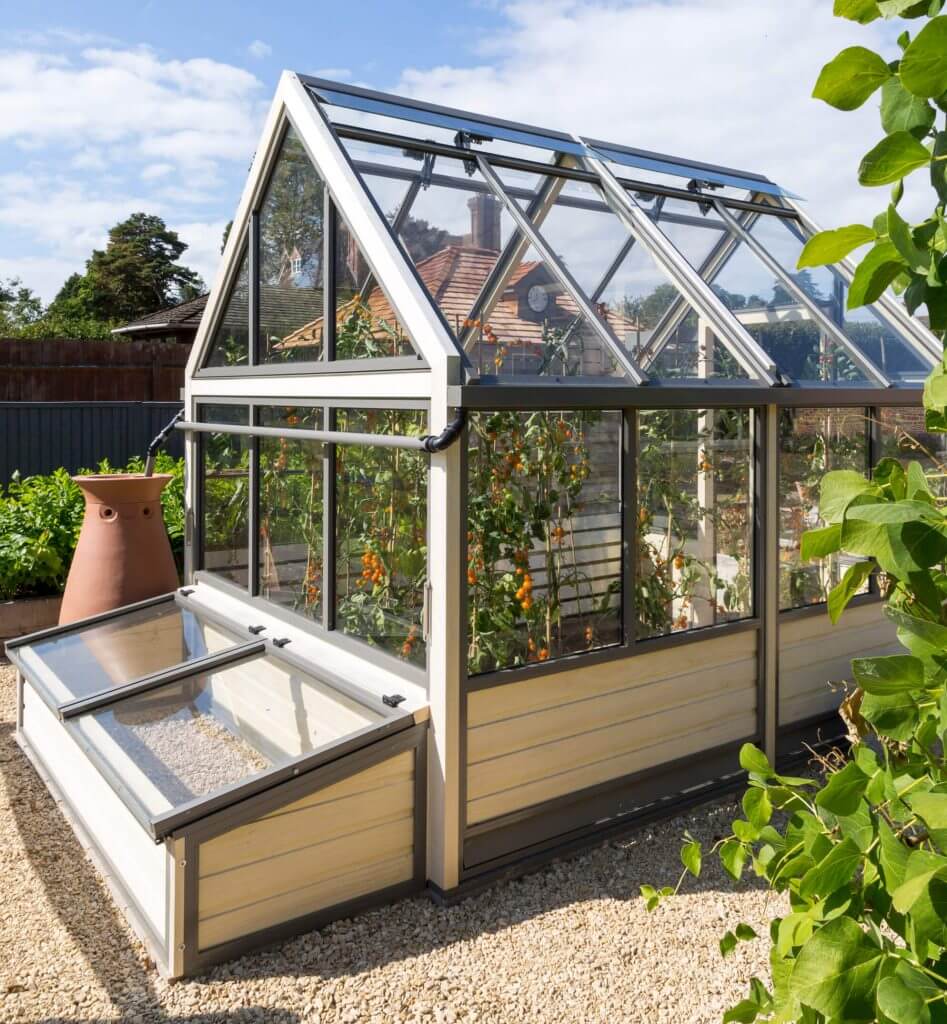 coldframe,water collection