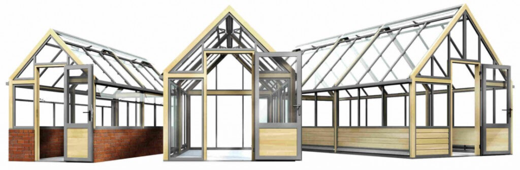 greenhouse styles