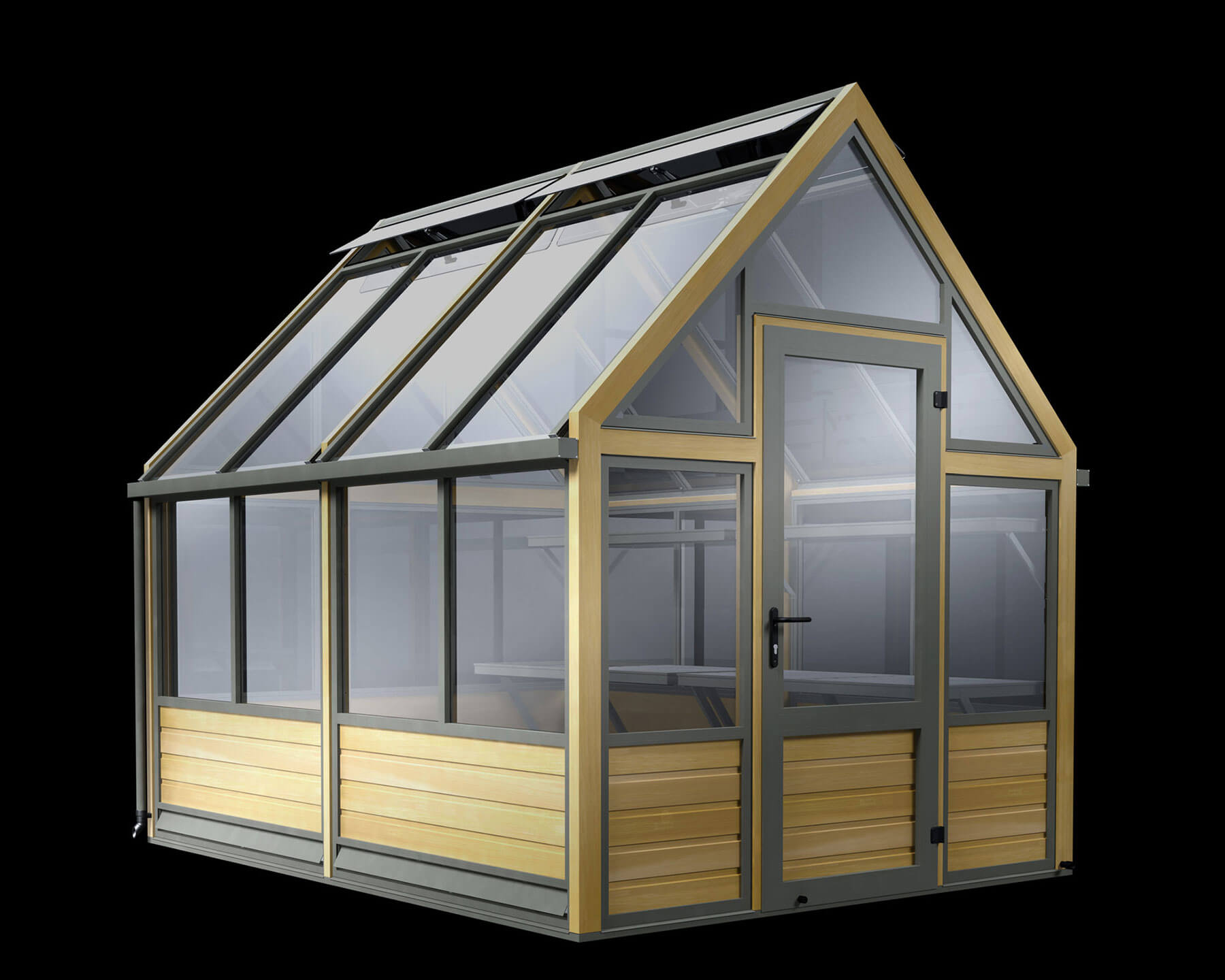 Large Greenhouses For Sale - UK - Cultivar Greenhouses