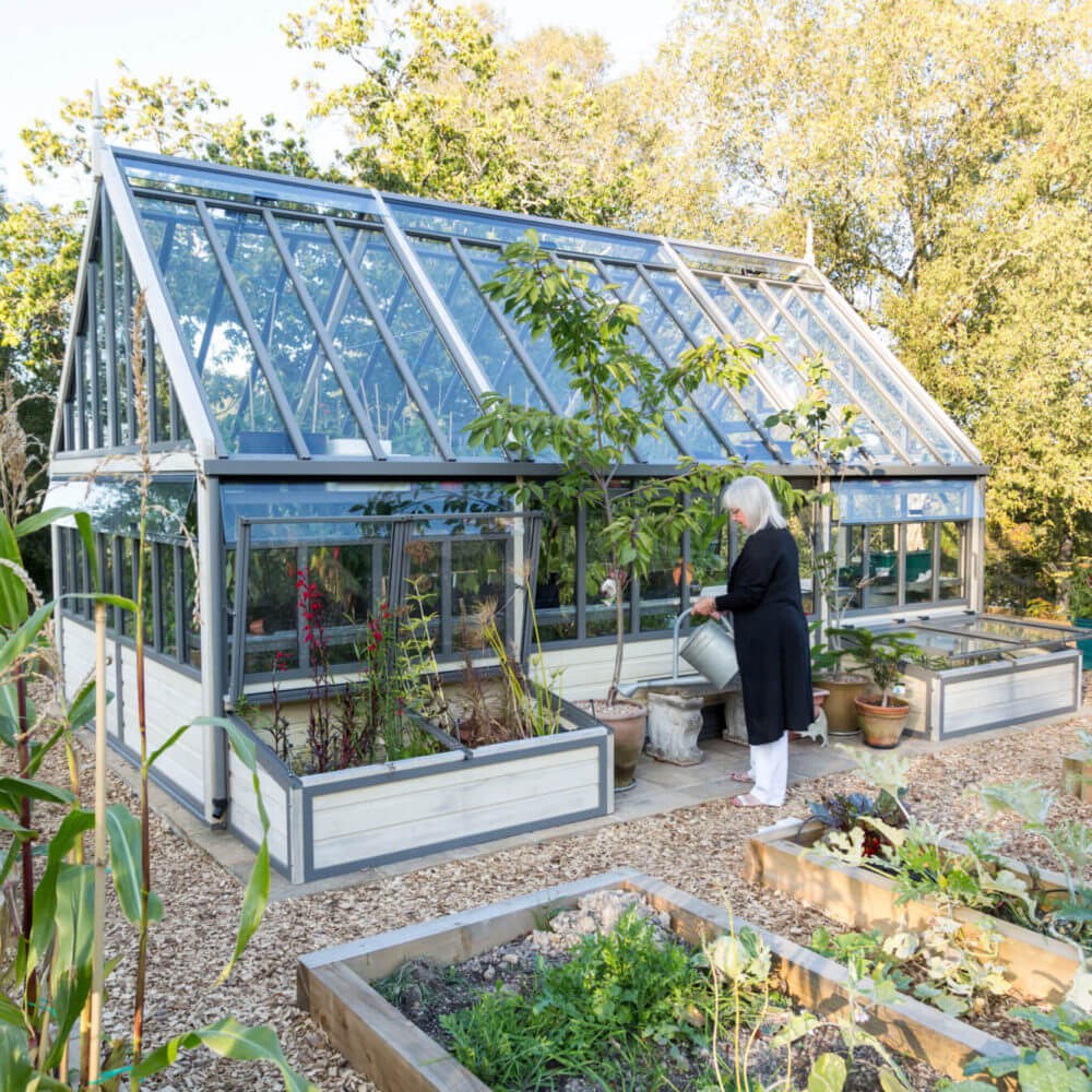 victorian greenhouse