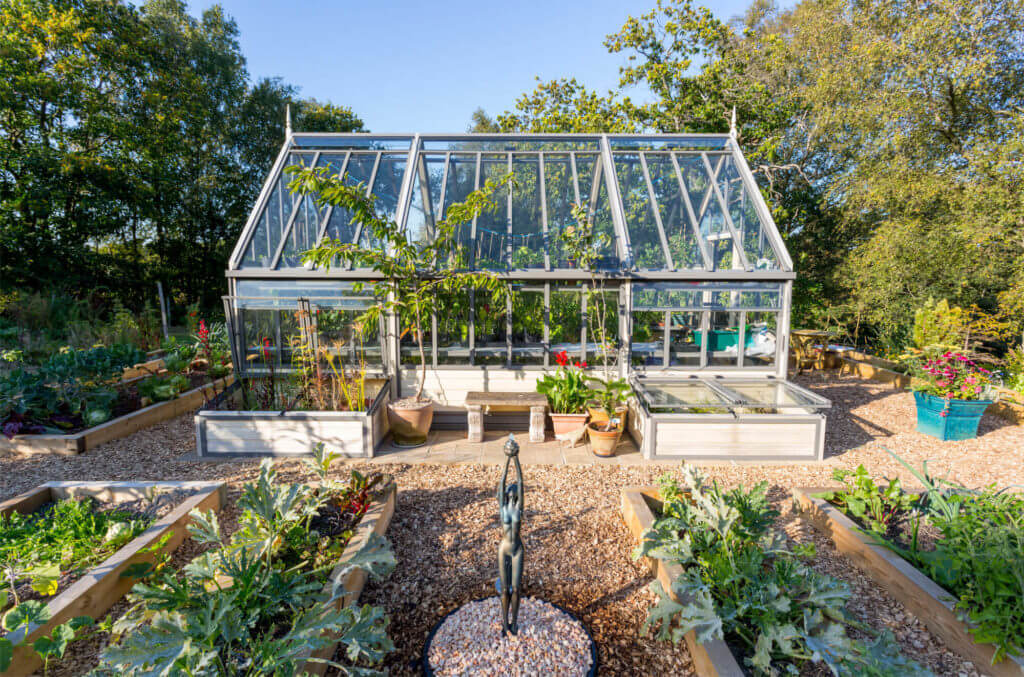 victorian greenhouse