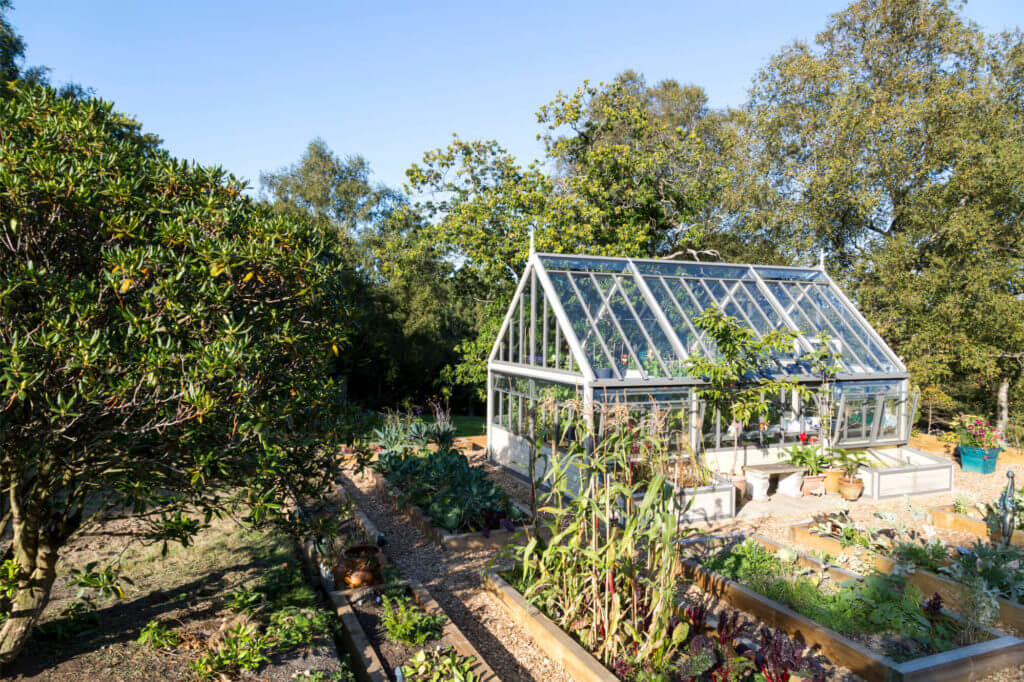 victorian greenhouse